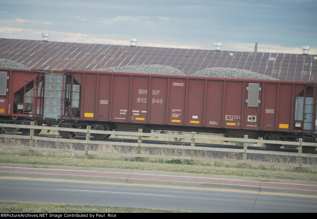 BNSF 912946